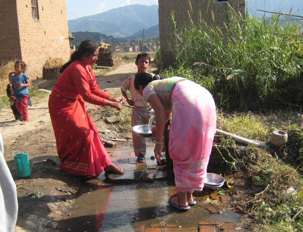 Cholera Prevention in Nepal