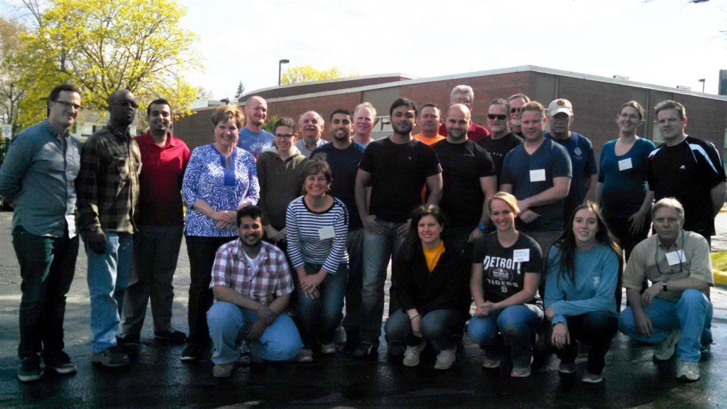 Water Workshop Team