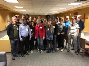 2017 Water Workshop Crew