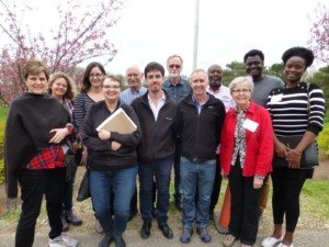 Water Workshop Team