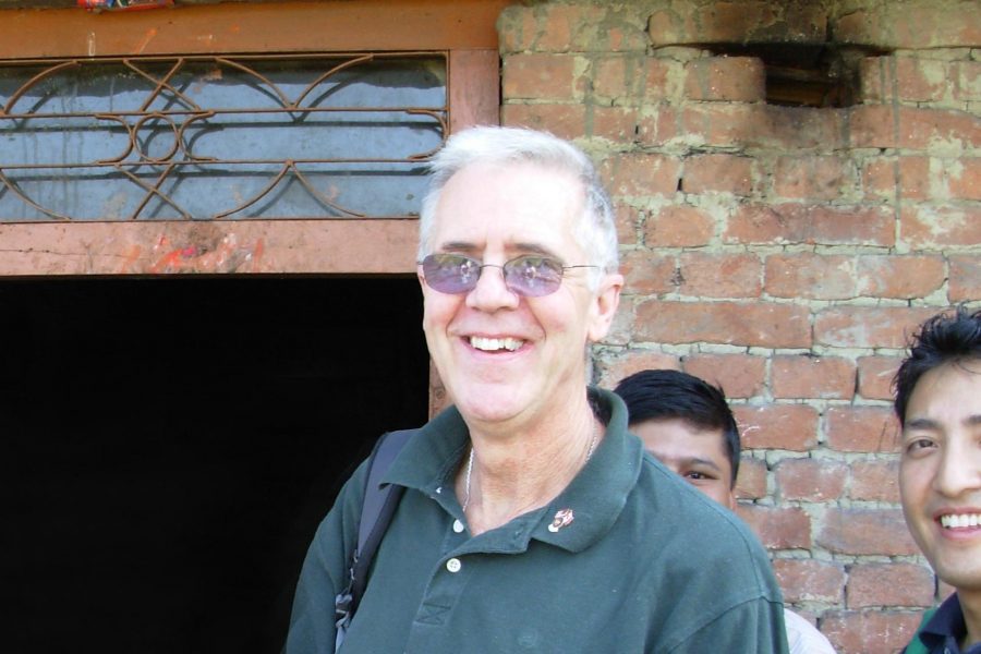 John Heasley