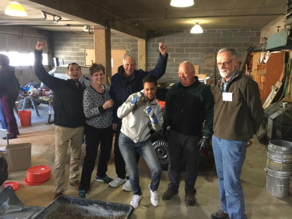 AVFCW Workshop Photo