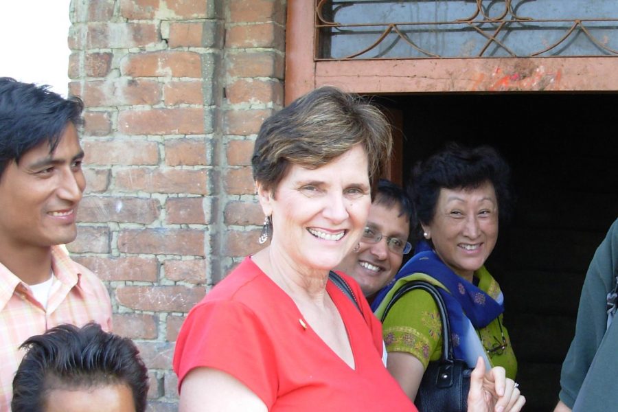 Eileen Heasley
