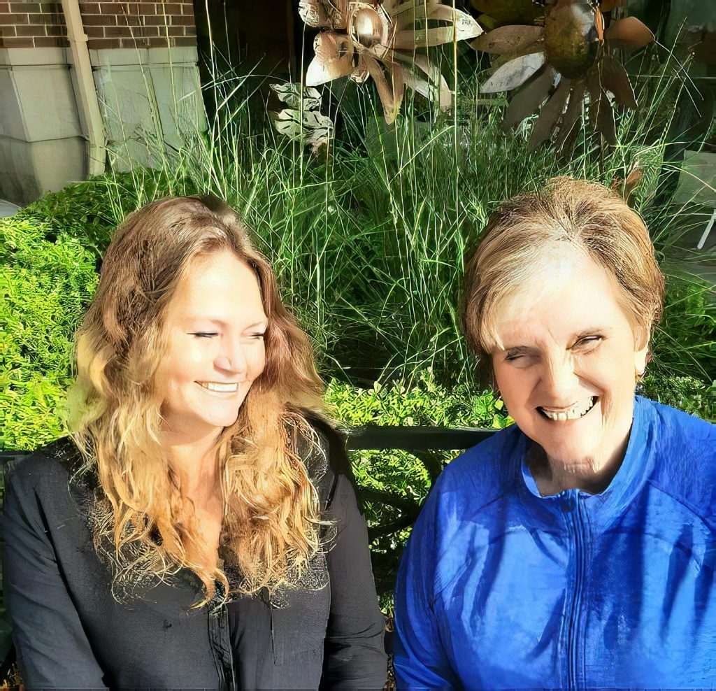 Eileen Heasley & Nikki Beetsch