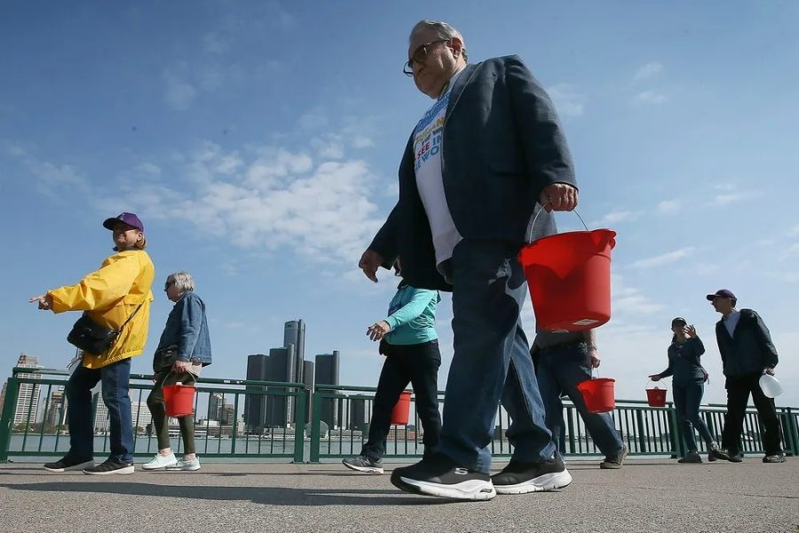Windsor Walk for Water 2023