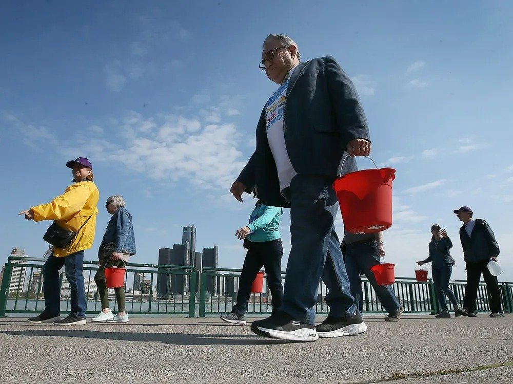 Windsor Walk for Water 2023