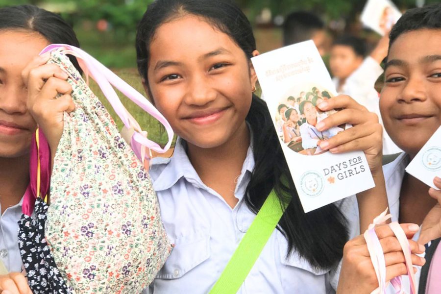 Days for Girls Cambodia