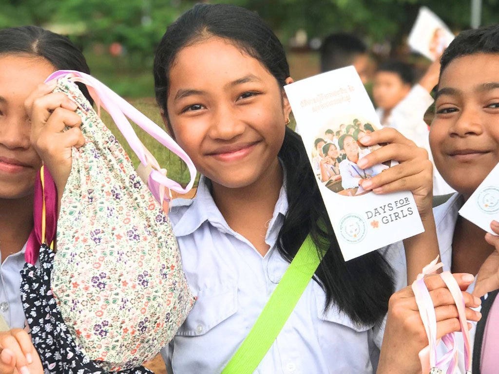 Days for Girls Cambodia