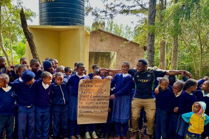 AVFCW + Tanzania