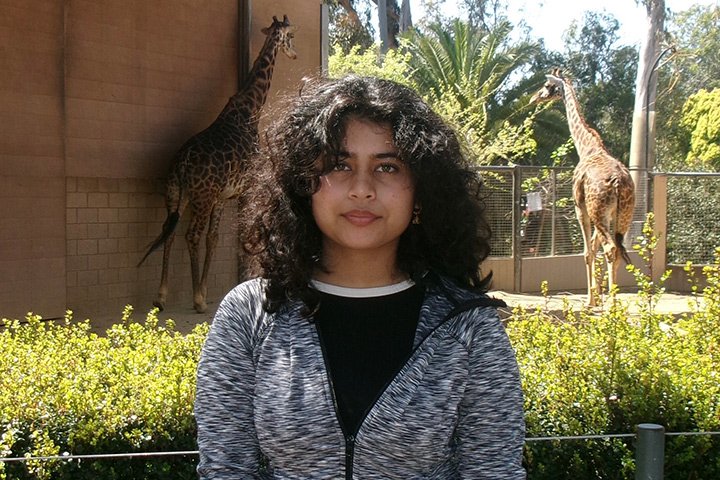 Natasha Islam